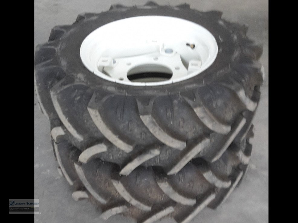 Komplettradsatz του τύπου Kleber 260/70R16, Neumaschine σε Lichtenau Stadtgebiet (Φωτογραφία 4)