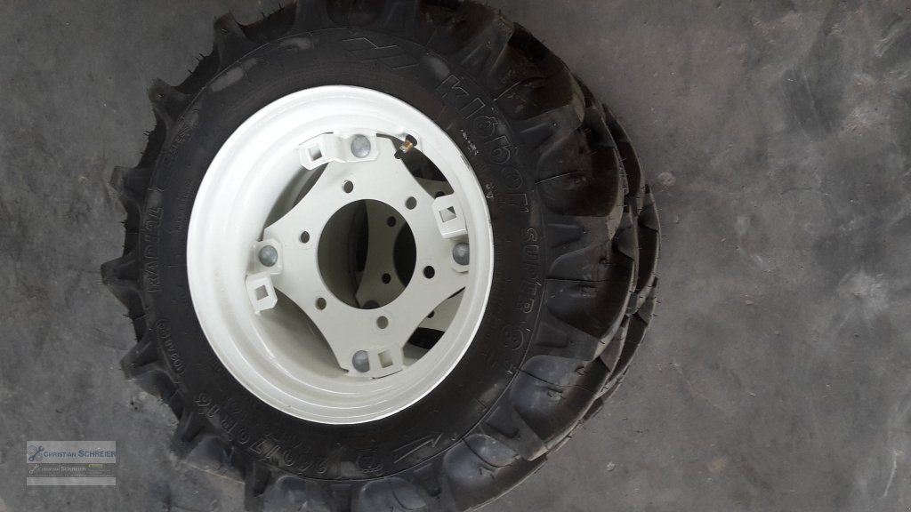 Komplettradsatz του τύπου Kleber 260/70R16, Neumaschine σε Lichtenau Stadtgebiet (Φωτογραφία 5)