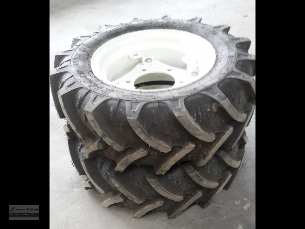 Komplettradsatz του τύπου Kleber 260/70R16, Neumaschine σε Lichtenau Stadtgebiet (Φωτογραφία 1)