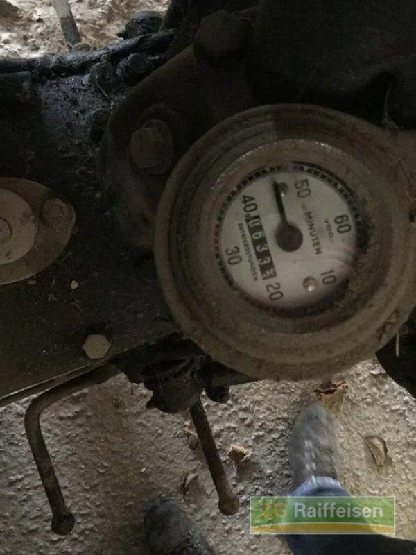 Oldtimer-Traktor typu Massey Ferguson TED, Gebrauchtmaschine v Salem-Neufrach (Obrázek 7)