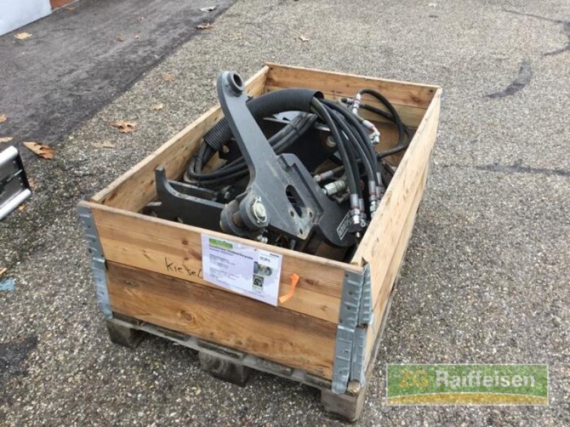 Sonstiges Traktorzubehör typu Fendt Geräteanbauplatte Gr.3, Gebrauchtmaschine v Bühl (Obrázek 4)