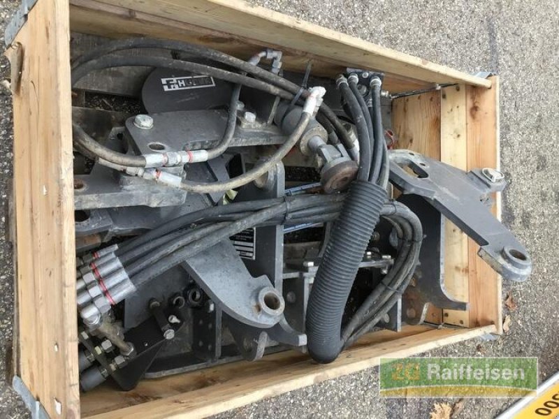 Sonstiges Traktorzubehör typu Fendt Geräteanbauplatte Gr.3, Gebrauchtmaschine v Bühl (Obrázek 2)