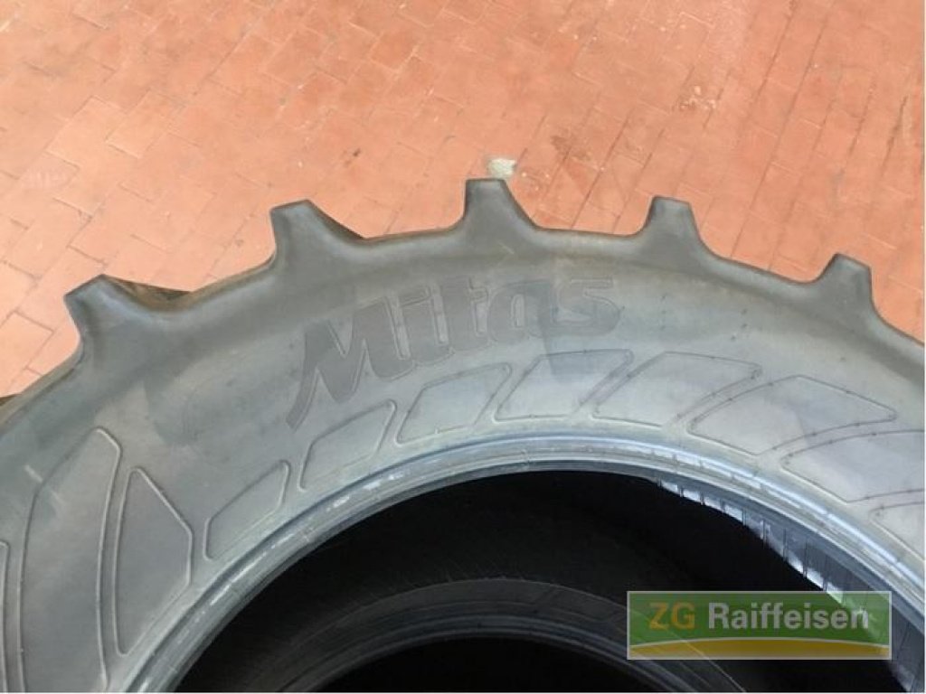 Rad typu Mitas 600/65 R38 AC65, Gebrauchtmaschine v Teningen (Obrázek 4)