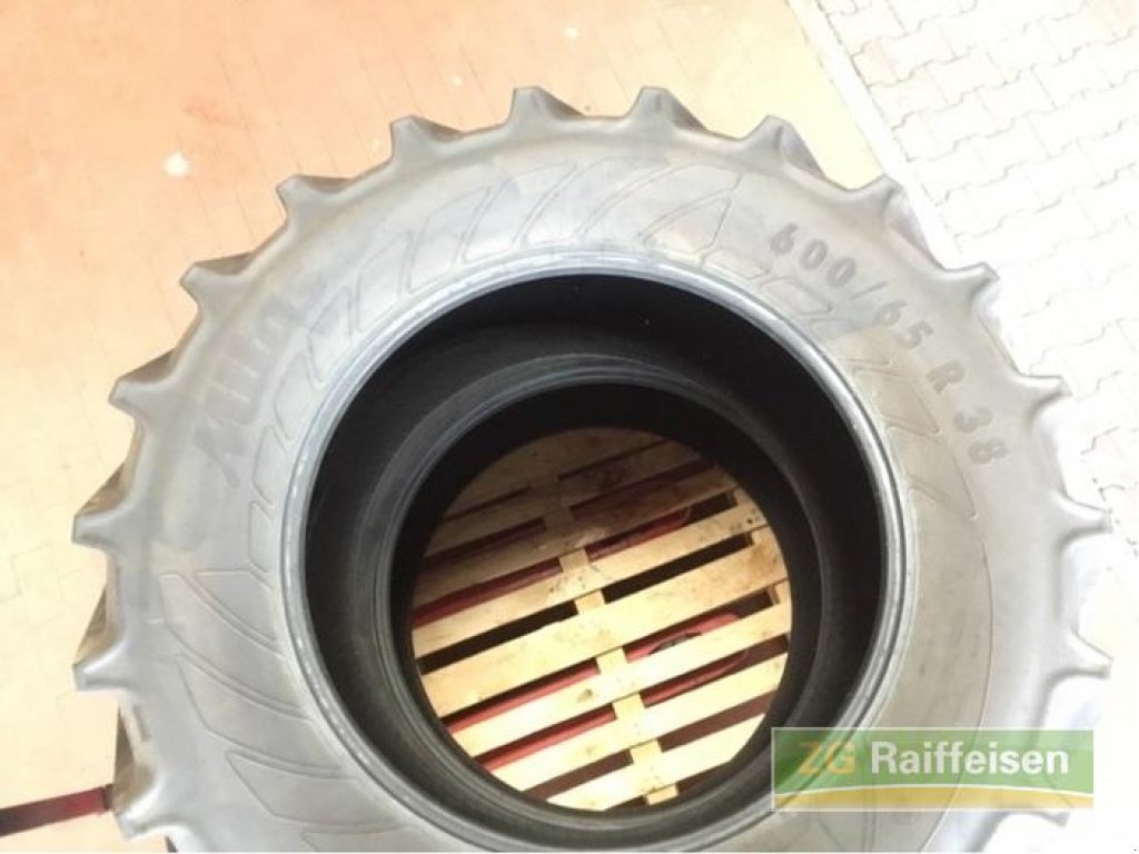 Rad typu Mitas 600/65 R38 AC65, Gebrauchtmaschine v Teningen (Obrázek 3)