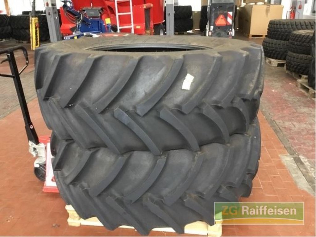 Rad typu Mitas 600/65 R38 AC65, Gebrauchtmaschine v Teningen (Obrázek 1)