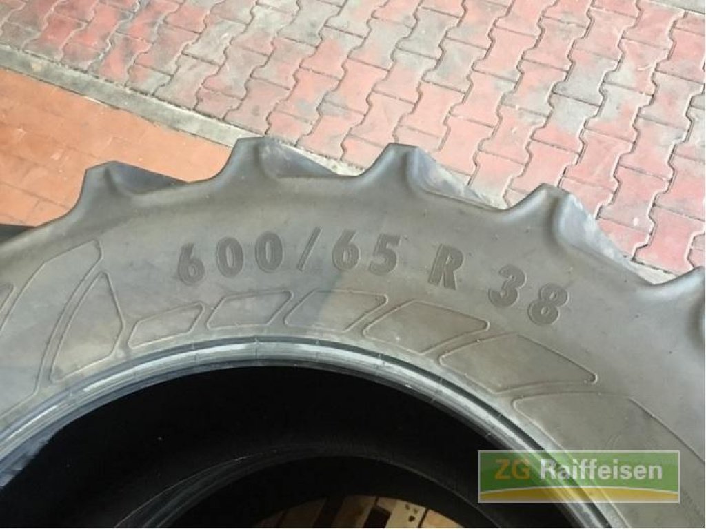 Rad typu Mitas 600/65 R38 AC65, Gebrauchtmaschine v Teningen (Obrázek 5)