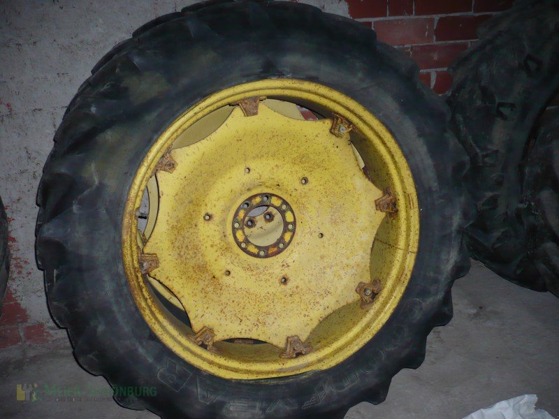 Sonstige Räder & Reifen & Felgen typu John Deere JohnDeere, Gebrauchtmaschine w Pocking (Zdjęcie 1)