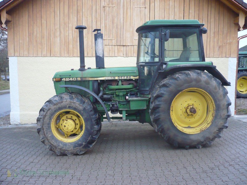 Sonstige Räder & Reifen & Felgen typu John Deere JohnDeere, Gebrauchtmaschine v Pocking (Obrázek 8)