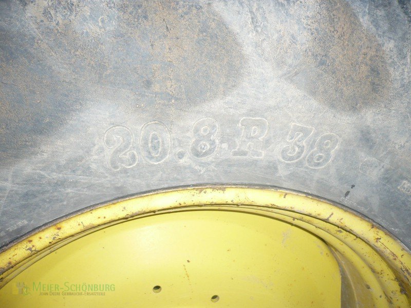 Sonstige Räder & Reifen & Felgen typu John Deere JohnDeere, Gebrauchtmaschine w Pocking (Zdjęcie 3)