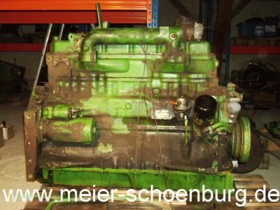 Motor & Motorteile des Typs John Deere T300 bis 6000er Serie, Gebrauchtmaschine in Pocking (Bild 2)