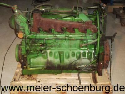 Motor & Motorteile typu John Deere T300 bis 6000er Serie, Gebrauchtmaschine v Pocking (Obrázok 1)