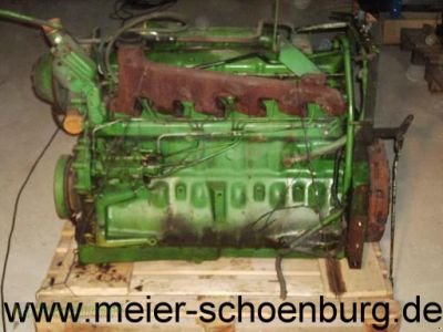 Motor & Motorteile типа John Deere T300 bis 6000er Serie, Gebrauchtmaschine в Pocking (Фотография 1)