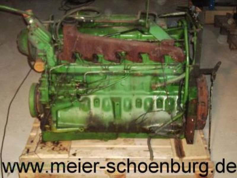 Motor & Motorteile of the type John Deere T300 bis 6000er Serie, Gebrauchtmaschine in Pocking (Picture 1)