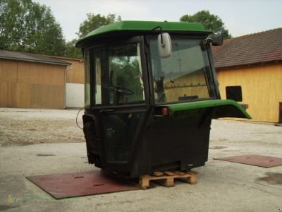Traktor del tipo John Deere T300 bis 3650, Gebrauchtmaschine In Pocking (Immagine 2)