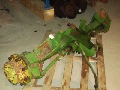 Traktor typu John Deere T300 bis 6000er Serie, Vorführmaschine v Pocking (Obrázek 1)