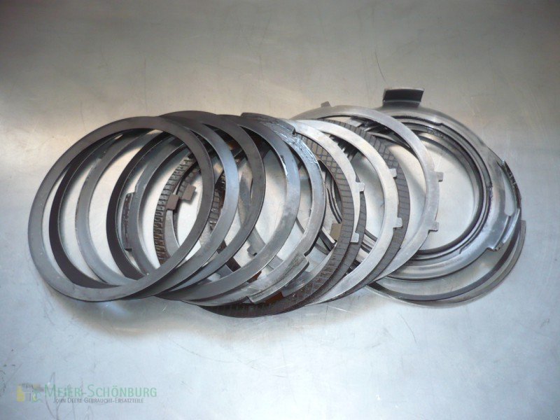 Getriebe & Getriebeteile del tipo Sonstige JohnDeere, Gebrauchtmaschine In Pocking (Immagine 8)