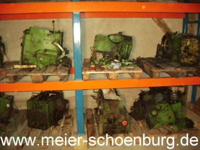 Getriebe & Getriebeteile del tipo Sonstige JohnDeere, Gebrauchtmaschine In Pocking (Immagine 5)