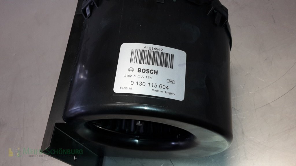 Elektrik του τύπου John Deere Lüftermotor 6000/6010 Serie, Neumaschine σε Pocking (Φωτογραφία 5)