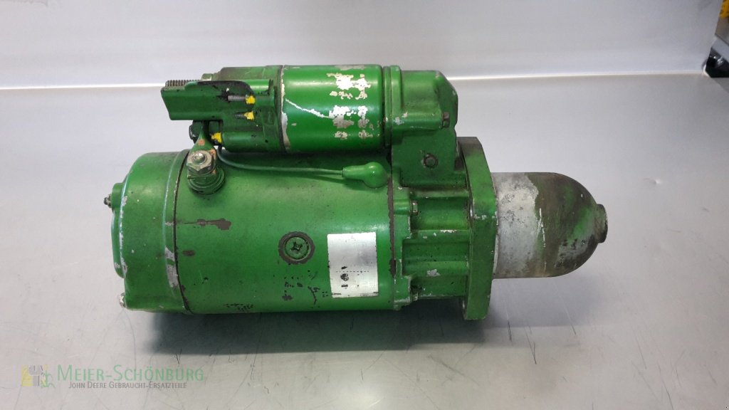 Elektrik του τύπου John Deere Starter - Anlasser, Gebrauchtmaschine σε Pocking (Φωτογραφία 1)