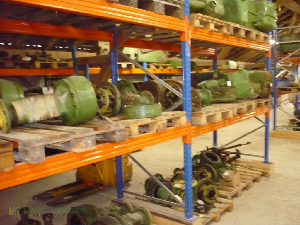 Achsen & Lenkung του τύπου John Deere Achsen und Lenkungsteile für JohnDeere, Gebrauchtmaschine σε Pocking (Φωτογραφία 3)