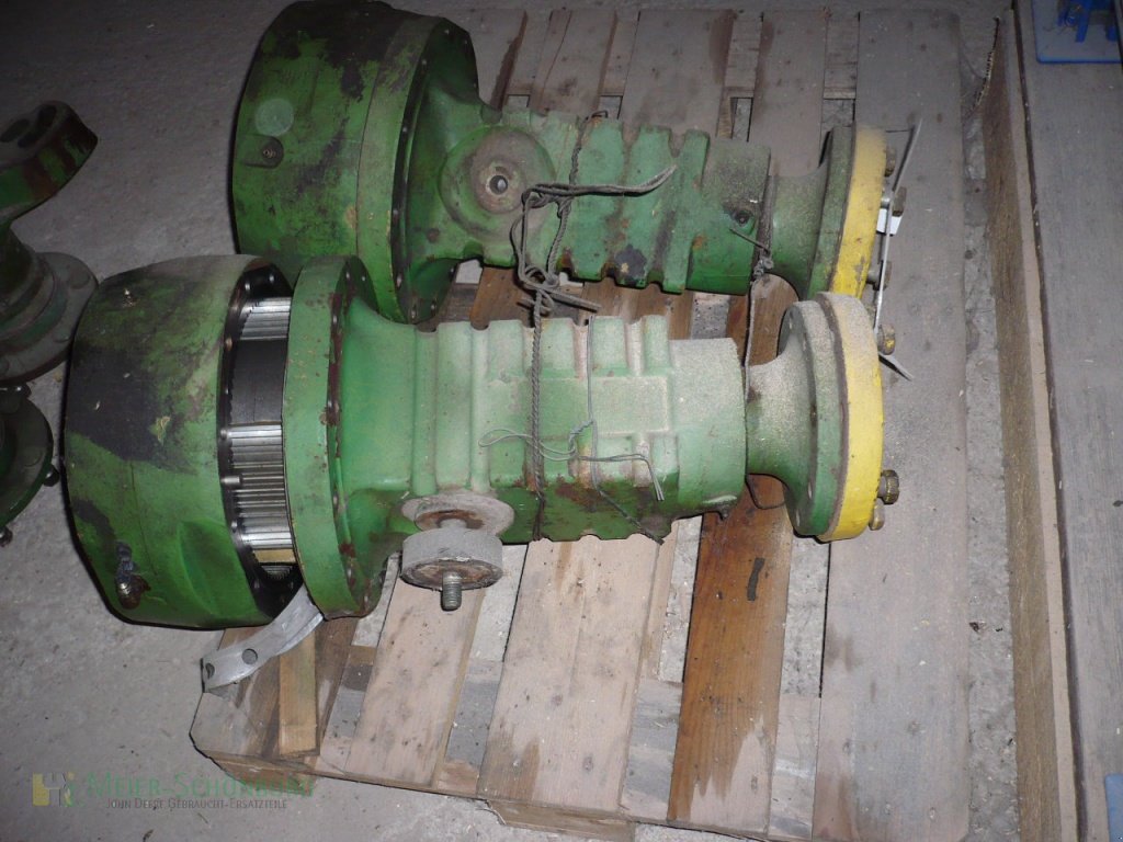 Achsen & Lenkung του τύπου John Deere Achsen und Lenkungsteile für JohnDeere, Gebrauchtmaschine σε Pocking (Φωτογραφία 2)