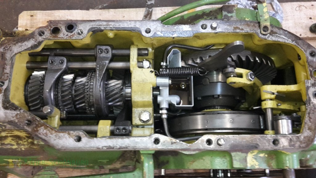 Getriebe & Getriebeteile typu John Deere Getriebe und Getriebeteile, Gebrauchtmaschine v Pocking (Obrázok 21)