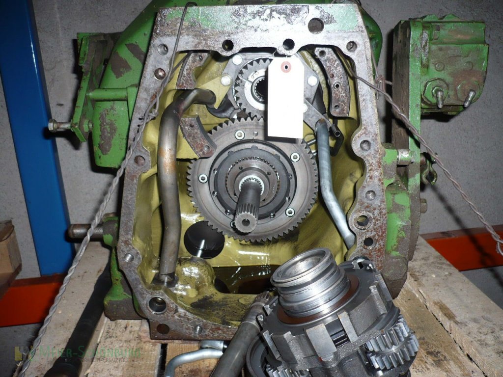 Getriebe & Getriebeteile a típus John Deere Getriebe und Getriebeteile, Gebrauchtmaschine ekkor: Pocking (Kép 20)