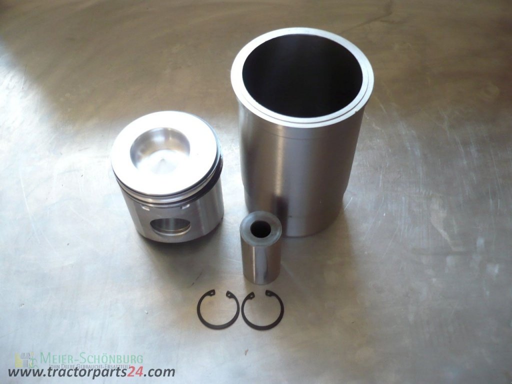 Motor & Motorteile типа John Deere Zylinderkopf, Motoren, Dichtungen,, Gebrauchtmaschine в Pocking (Фотография 3)