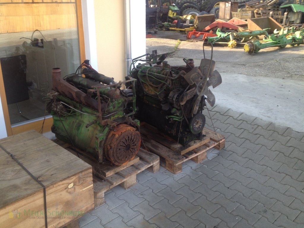 Motor & Motorteile des Typs John Deere Zylinderkopf, Motoren, Dichtungen,, Gebrauchtmaschine in Pocking (Bild 23)