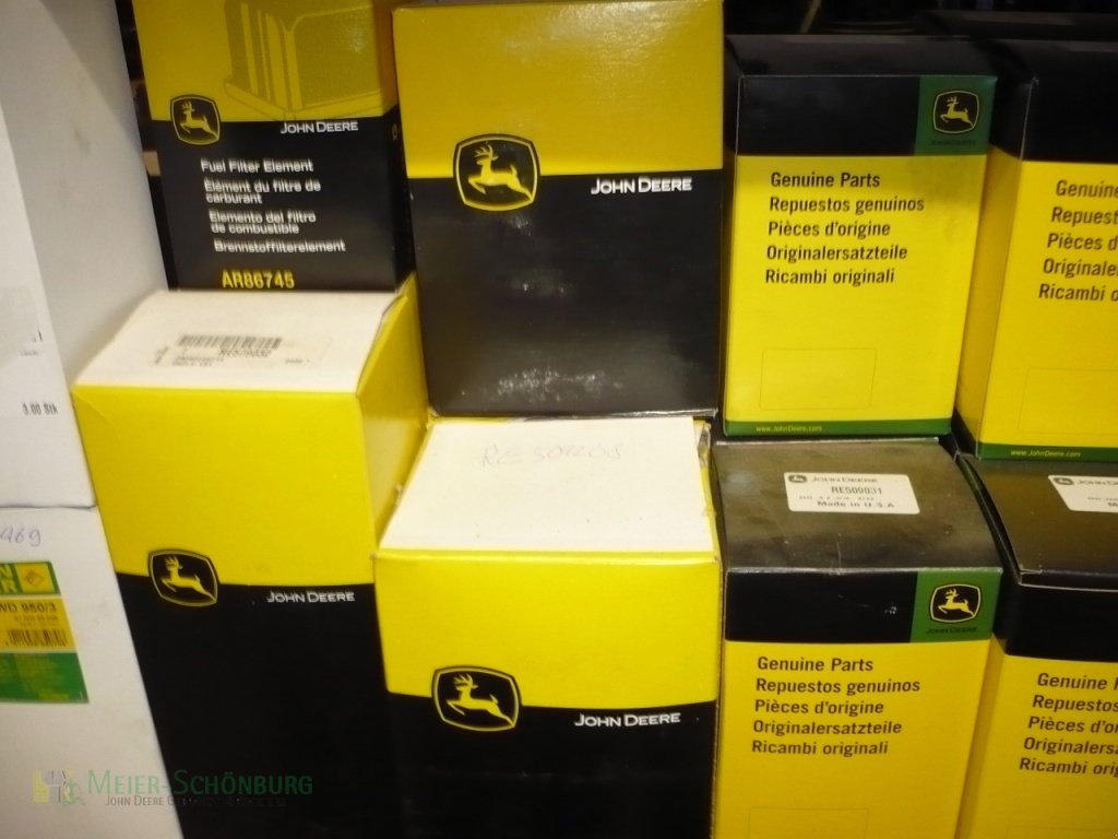 Motor & Motorteile типа John Deere Zylinderkopf, Motoren, Dichtungen,, Gebrauchtmaschine в Pocking (Фотография 27)