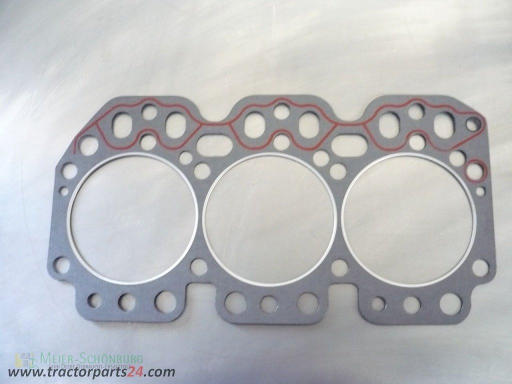 Motor & Motorteile типа John Deere Zylinderkopf, Motoren, Dichtungen,, Gebrauchtmaschine в Pocking (Фотография 5)