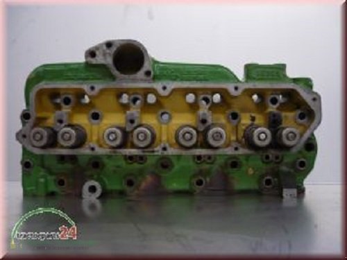 Motor & Motorteile des Typs John Deere Zylinderkopf, Motoren, Dichtungen,, Gebrauchtmaschine in Pocking (Bild 22)