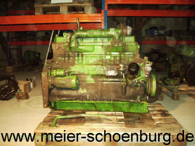 Motor & Motorteile of the type John Deere Zylinderkopf, Motoren, Dichtungen,, Gebrauchtmaschine in Pocking (Picture 26)