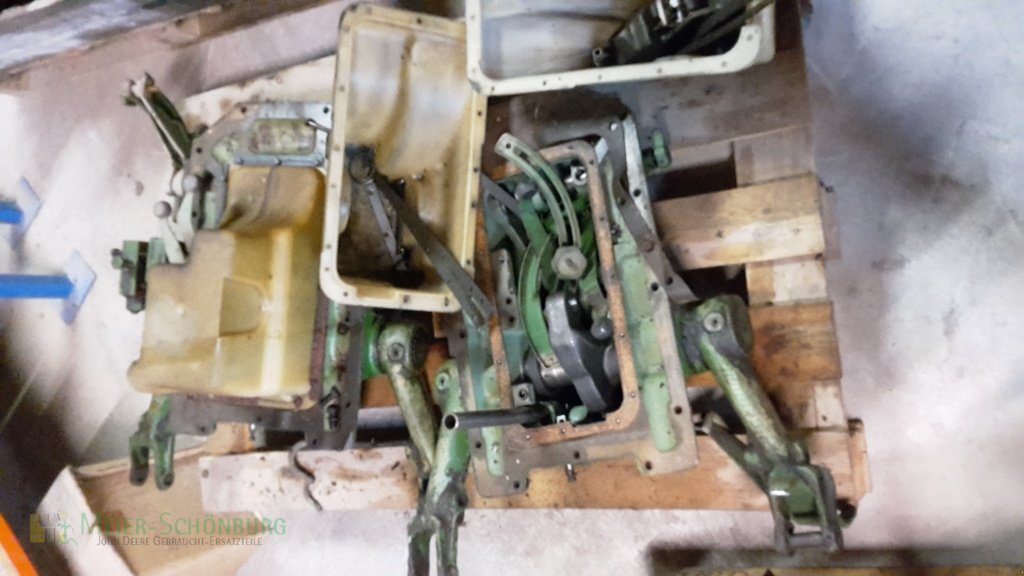 Sonstige Oldtimer typu John Deere - Lanz T300,T500,T310,T510, Gebrauchtmaschine v Pocking (Obrázok 6)