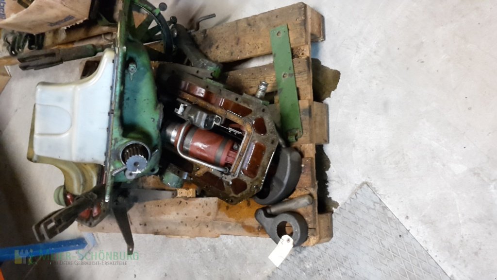 Sonstige Oldtimer типа John Deere - Lanz T300,T500,T310,T510, Gebrauchtmaschine в Pocking (Фотография 2)