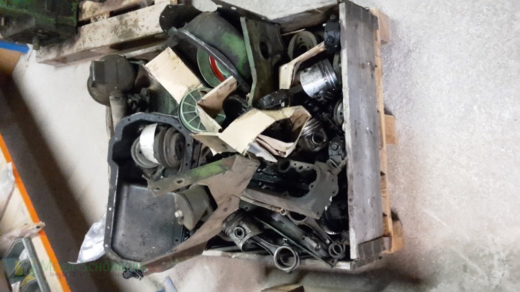 Sonstige Oldtimer типа John Deere - Lanz T300,T500,T310,T510, Gebrauchtmaschine в Pocking (Фотография 3)