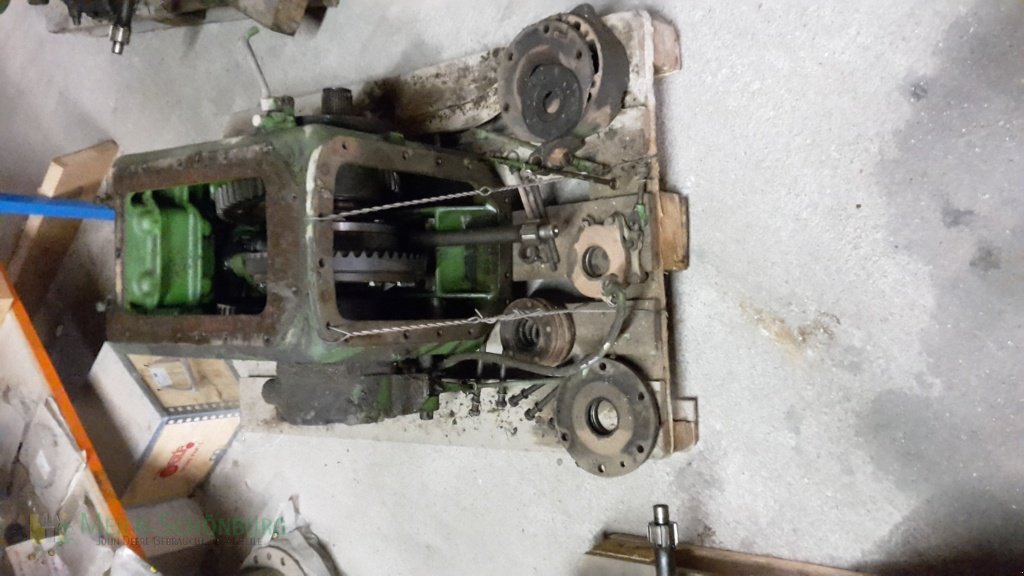 Sonstige Oldtimer типа John Deere - Lanz T300,T500,T310,T510, Gebrauchtmaschine в Pocking (Фотография 5)