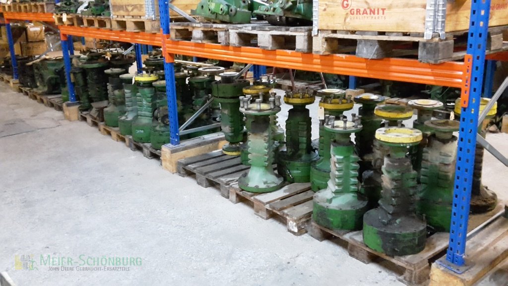 Sonstige Teile typu John Deere 20/30/40/50/6000/7000 Serie, Gebrauchtmaschine v Pocking (Obrázek 4)