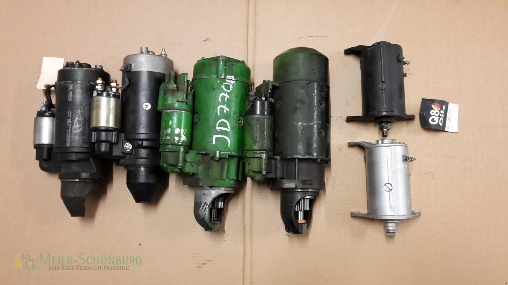 Sonstige Teile typu John Deere 20/30/40/50/6000/7000 Serie, Gebrauchtmaschine v Pocking (Obrázek 3)