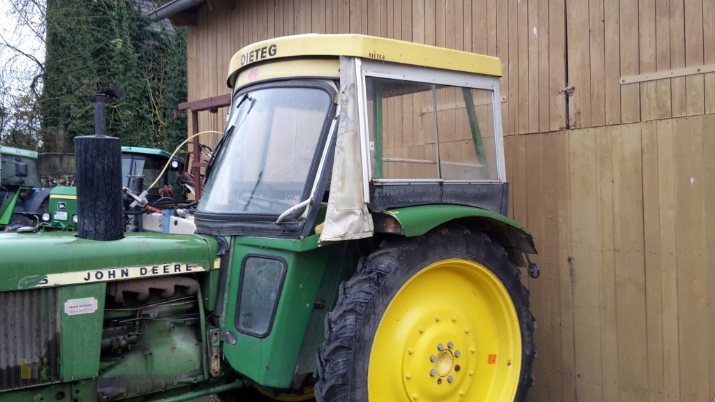 Sonstige Teile typu John Deere 20/30/40/50/6000/7000 Serie, Gebrauchtmaschine v Pocking (Obrázek 9)