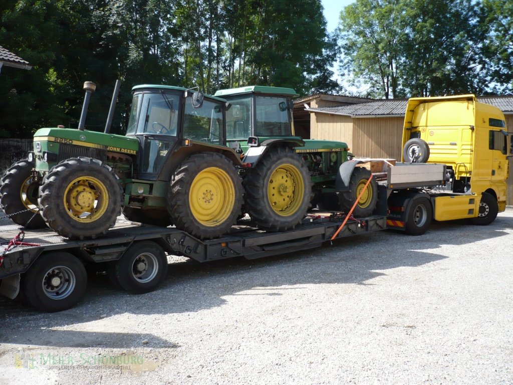 Sonstige Teile typu John Deere 20/30/40/50/6000/7000 Serie, Gebrauchtmaschine v Pocking (Obrázek 15)