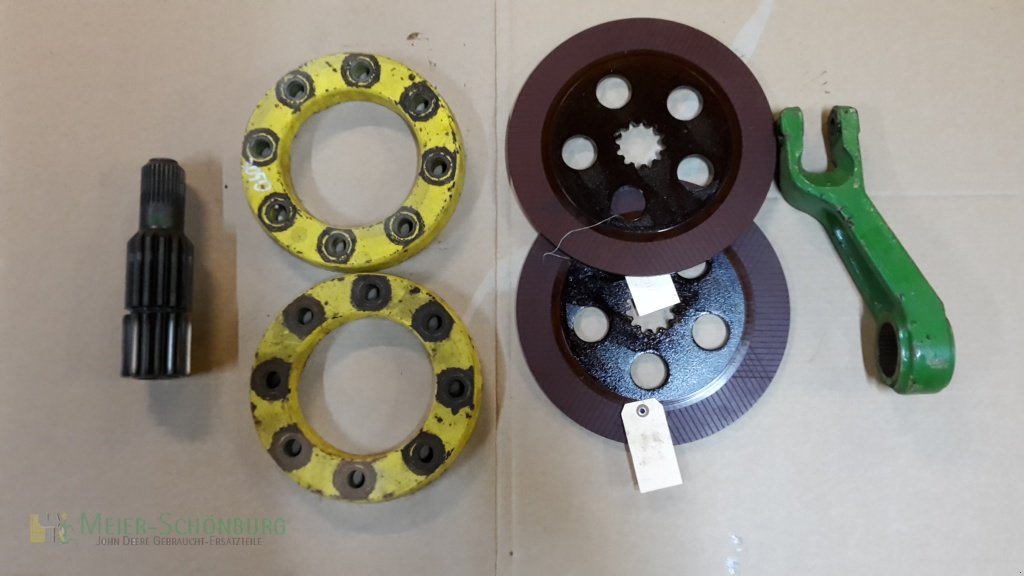 Sonstige Teile typu John Deere 20/30/40/50/6000/7000 Serie, Gebrauchtmaschine v Pocking (Obrázek 2)