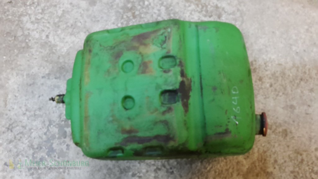 Sonstige Teile typu John Deere 20/30/40/50/6000/7000 Serie, Gebrauchtmaschine v Pocking (Obrázek 12)