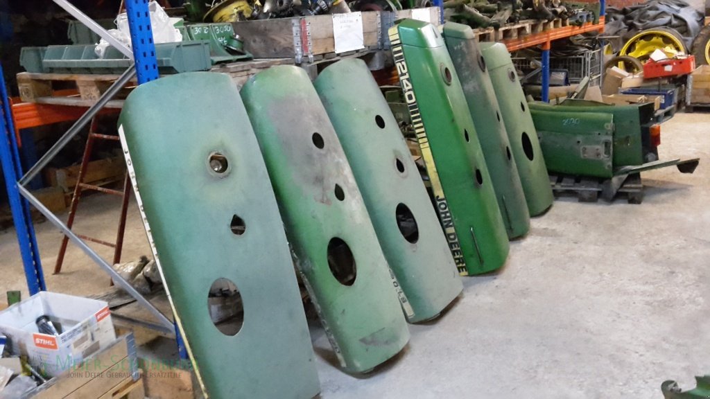 Sonstige Teile typu John Deere 20/30/40/50/6000/7000 Serie, Gebrauchtmaschine v Pocking (Obrázek 1)