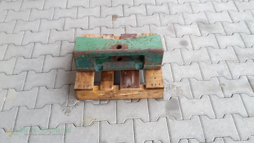 Sonstige Teile typu John Deere 20/30/40/50/6000/7000 Serie, Gebrauchtmaschine v Pocking (Obrázek 10)