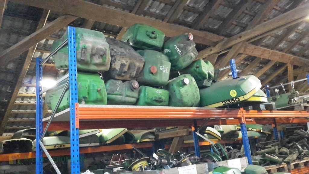 Sonstige Teile typu John Deere 20/30/40/50/6000/7000 Serie, Gebrauchtmaschine v Pocking (Obrázek 8)