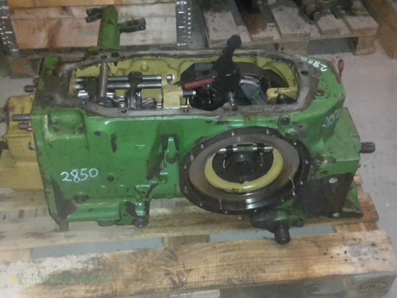 Getriebe & Getriebeteile des Typs John Deere 2850  SG2, Gebrauchtmaschine in Pocking (Bild 1)
