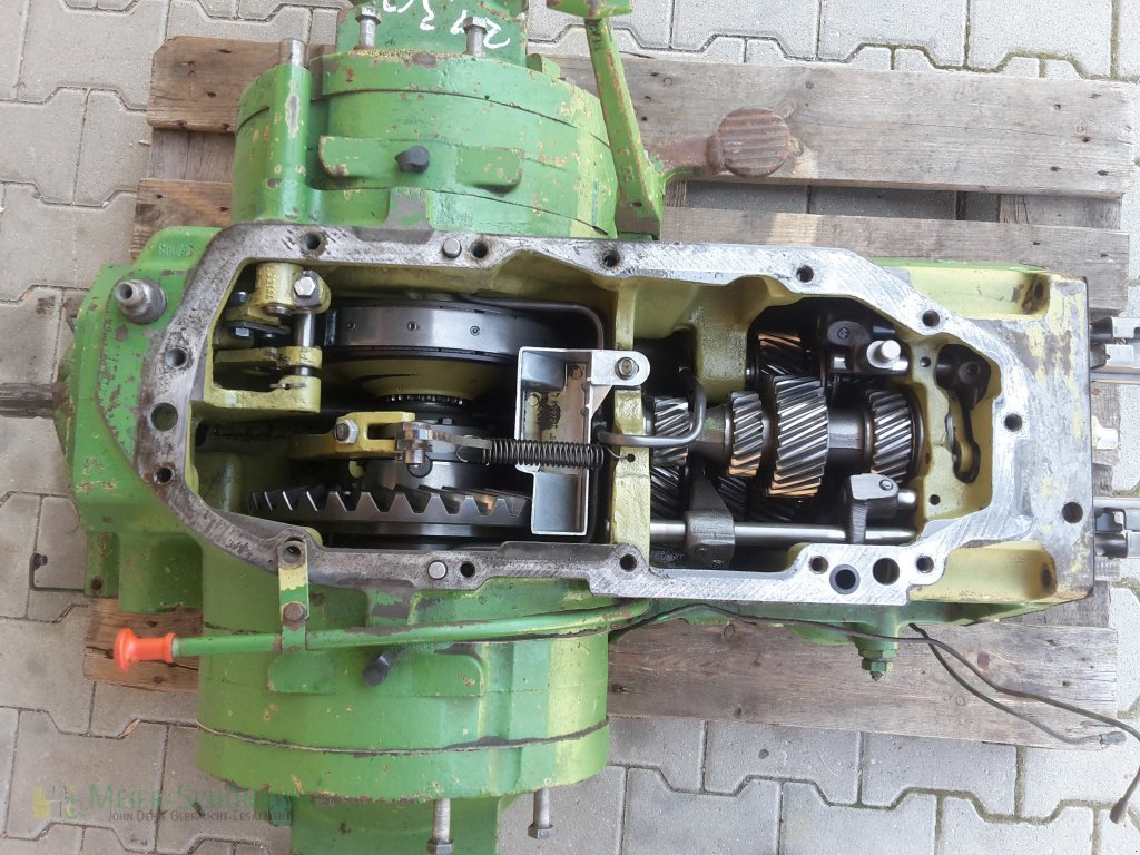 Getriebe & Getriebeteile typu John Deere 2130, Gebrauchtmaschine v Pocking (Obrázok 4)