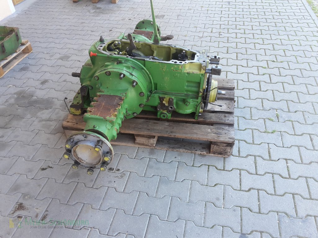 Getriebe & Getriebeteile от тип John Deere Getriebe, Gebrauchtmaschine в Pocking (Снимка 2)