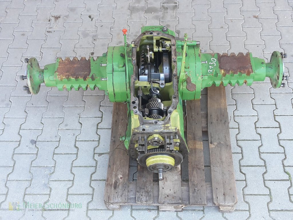 Getriebe & Getriebeteile от тип John Deere Getriebe, Gebrauchtmaschine в Pocking (Снимка 3)